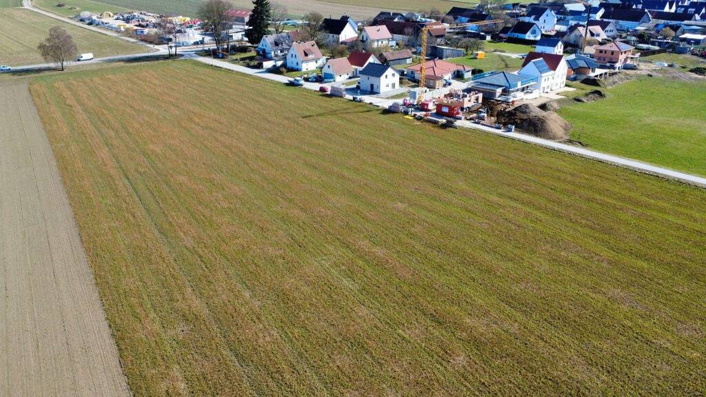 Landwirtschaftliche Fläche zum Kauf 21.114 m² Grundstück Ried Kammeltal 89358