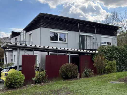 Doppelhaushälfte zum Kauf 395.000 € 5 Zimmer 126,4 m² 419 m² Grundstück Parkstein Parkstein 92711