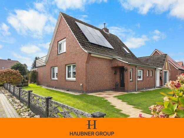 Einfamilienhaus zum Kauf 249.000 € 5 Zimmer 173,9 m² 974 m² Grundstück Utarp 26556