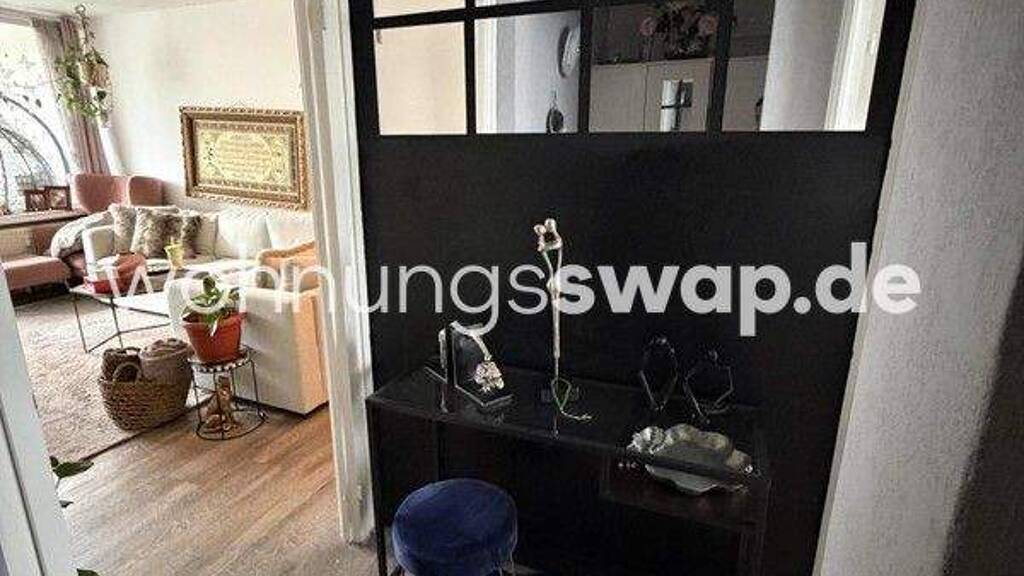 Wohnung zur Miete Tauschwohnung 550 € 3 Zimmer 70 m² 2. Geschoss Hausbruch Hamburg 21147