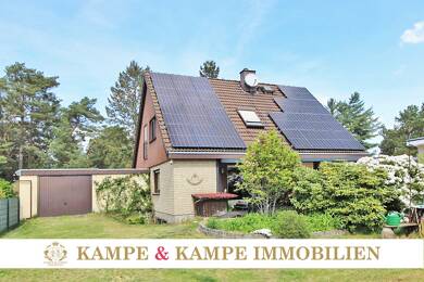 Einfamilienhaus zum Kauf 629.000 € 6 Zimmer 143 m² 873 m² Grundstück Bestensee Bestensee 15741