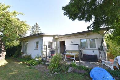 Haus zum Kauf provisionsfrei 200.000 € 2 Zimmer 43 m² 701 m² Grundstück Gartenstadt Strausberg 15344