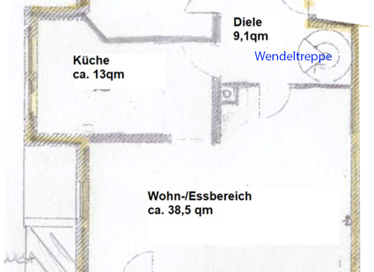 Terrassenwohnung zum Kauf provisionsfrei 697.000 € 4 Zimmer 132 m² Geschoss EG/3 Haidholzen Stephanskirchen 83071