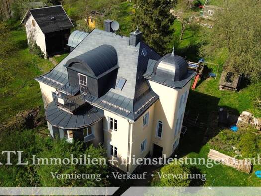 Einfamilienhaus zum Kauf provisionsfrei 239.900 € 9 Zimmer 243 m² 845 m² Grundstück Rosenthal am Rennsteig 07366