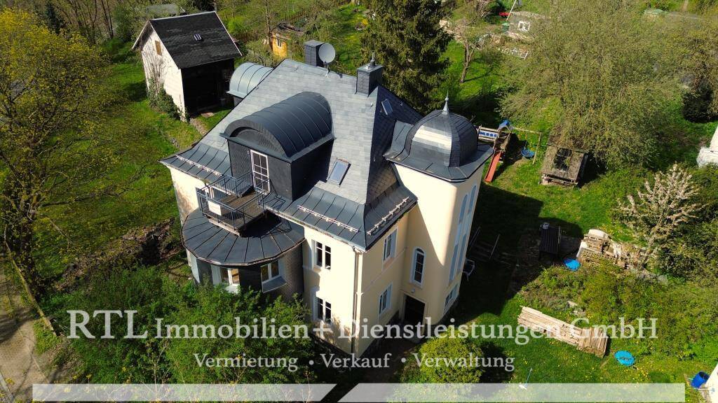 Einfamilienhaus zum Kauf provisionsfrei 239.900 € 9 Zimmer 243 m² 845 m² Grundstück Rosenthal am Rennsteig 07366
