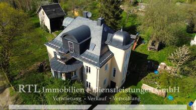 Einfamilienhaus zum Kauf provisionsfrei 239.900 € 9 Zimmer 243 m² 845 m² Grundstück Rosenthal am Rennsteig 07366