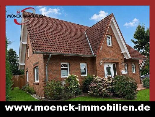 Einfamilienhaus zum Kauf 409.000 € 6 Zimmer 169 m² 850 m² Grundstück frei ab 01.07.2027 Aurich-Oldendorf Großefehn 26629