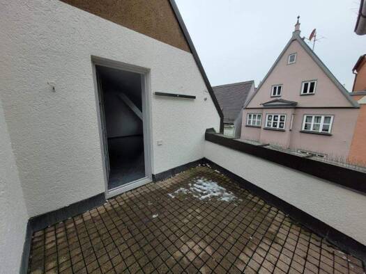 Maisonette zur Miete 2.000 € 3 Zimmer 152 m² Innenstadt Augsburg 86150