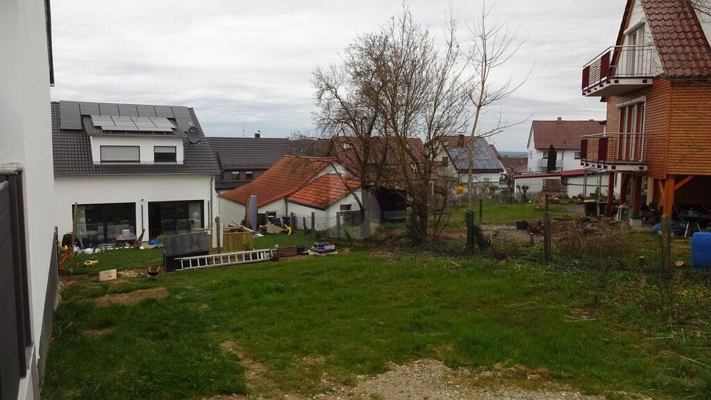 Grundstück zum Kauf 327 m² Grundstück Altenriet 72657