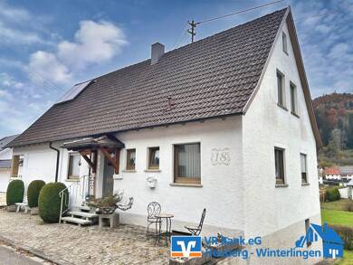 Einfamilienhaus zum Kauf 228.000 € 6 Zimmer 139 m² 398 m² Grundstück Unterdigisheim Meßstetten 72469