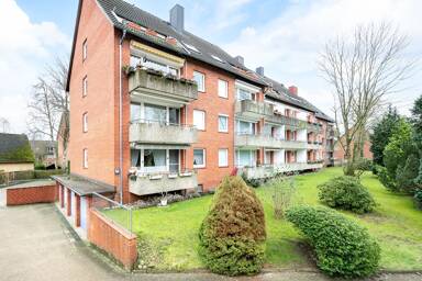Wohnung zum Kauf 325.000 € 4 Zimmer 73,1 m² EG Reinbek Reinbek 21465