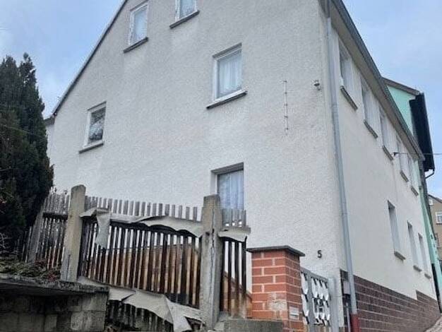 Einfamilienhaus zum Kauf 49.000 € 6 Zimmer 130 m² 190 m² Grundstück Greiz Greiz 07973
