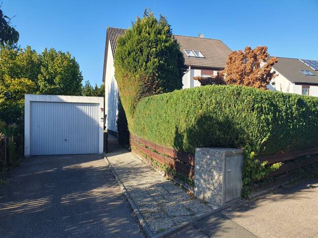 Doppelhaushälfte zum Kauf 485.000 € 6 Zimmer 131 m² 319 m² Grundstück frei ab sofort Feucht Feucht 90537