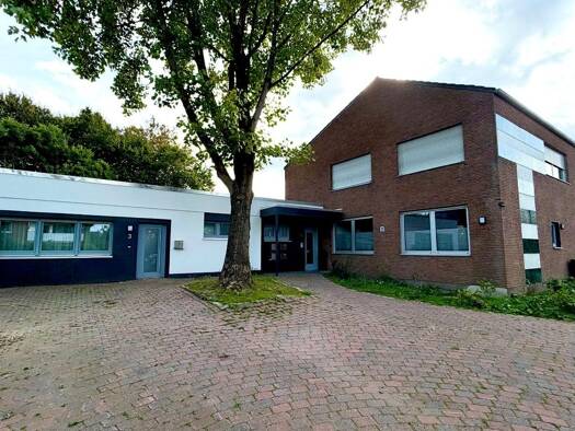Terrassenwohnung zur Miete - Erstbezug 745 € 3 Zimmer 72,4 m² EG frei ab 01.12.2026 Birkenweg 3 Ankum Ankum 49577