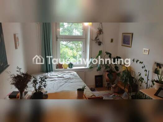 Wohnung zur Miete Tauschwohnung 560 € 2 Zimmer 50 m² 2. Geschoss Harburg 21107