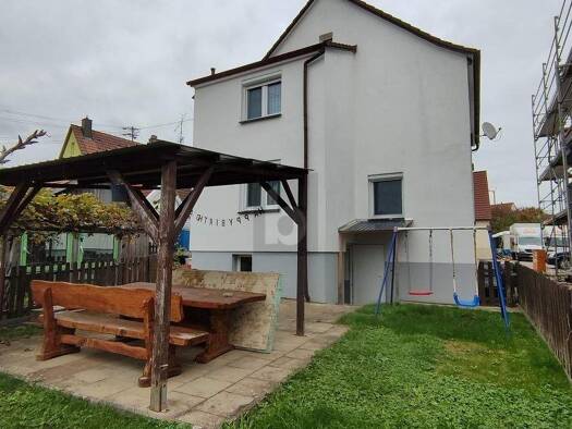 Einfamilienhaus zum Kauf 295.000 € 6 Zimmer 134 m² 359 m² Grundstück Gerstetten 89547