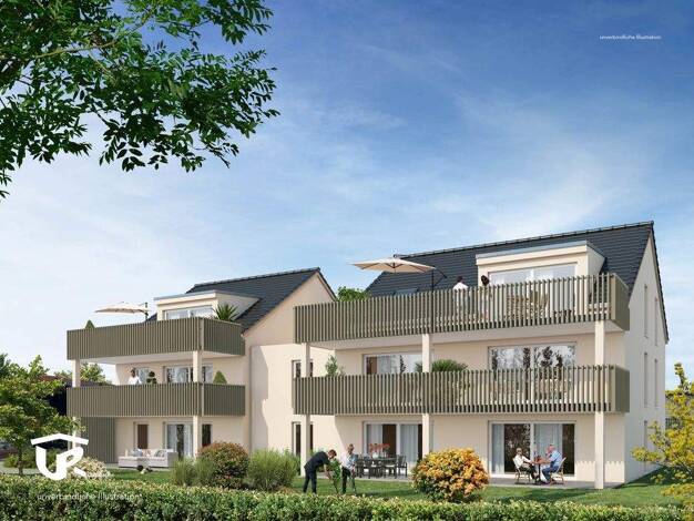 Wohnung zur Miete 1.350 € 3 Zimmer 97 m² frei ab 01.06.2026 Pleidelsheim 74385