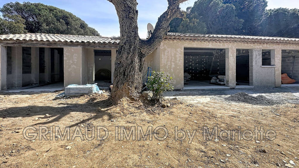 Villa zum Kauf 840.000 € 3 Zimmer 88,7 m² 187 m² Grundstück Ouest Grimaud 83310