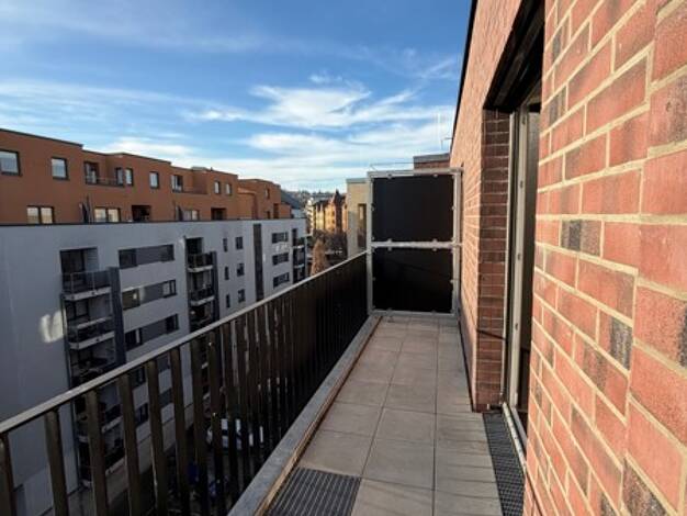 Studio zur Miete 758 € 1 Zimmer 24,5 m² 5. Geschoss frei ab 09.04.2026 Rosensteinstraße 33 Nord Stuttgart 70191