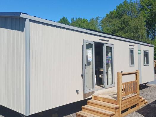 Einfamilienhaus zum Kauf provisionsfrei 70.854 € 4 Zimmer 40 m² 200 m² Grundstück Strandweg 2 Midden-Groningen 9606PR