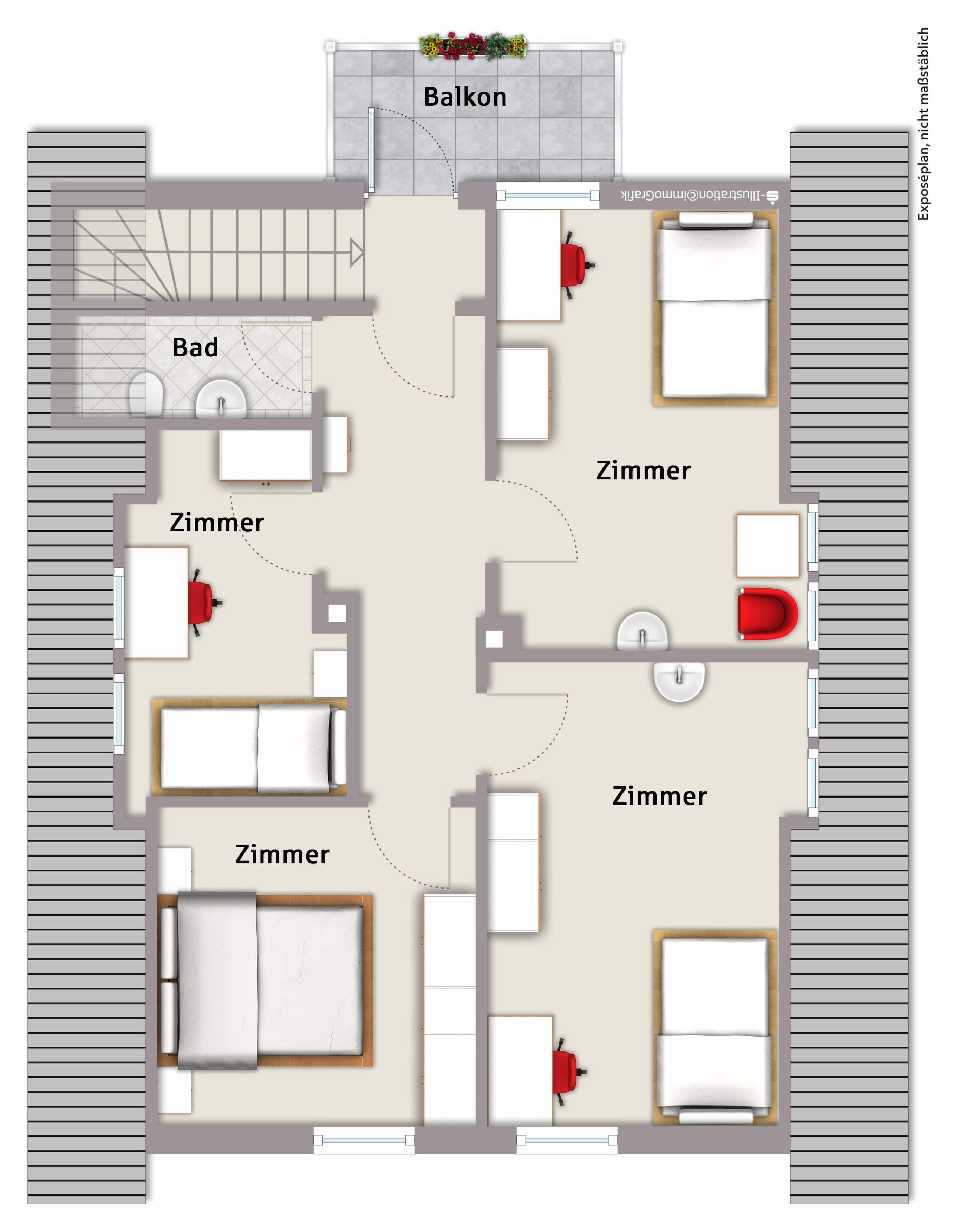 Einfamilienhaus zum Kauf 398.000 € 6 Zimmer 135 m²<br/>Wohnfläche 1.400 m²<br/>Grundstück Langenzenn Langenzenn 90579