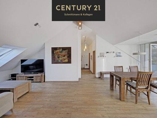 Wohnung zum Kauf 224.000 € 3 Zimmer 88 m² 3. Geschoss Hiltrop Bochum - Hiltrop 44805