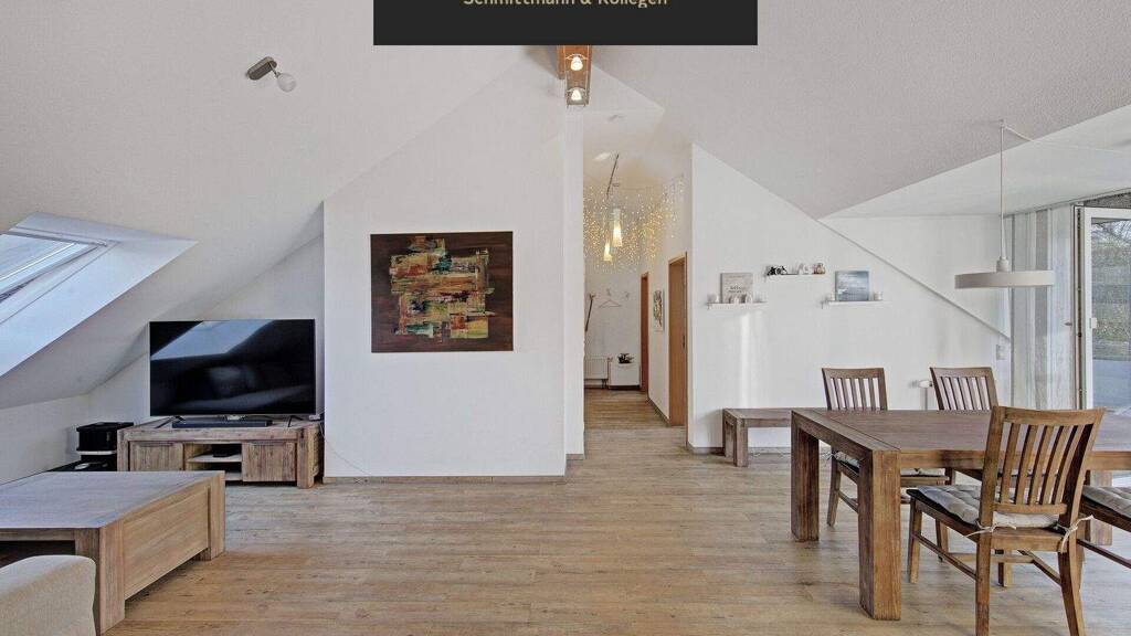 Wohnung zum Kauf 224.000 € 3 Zimmer 88 m² 3. Geschoss Hiltrop Bochum - Hiltrop 44805