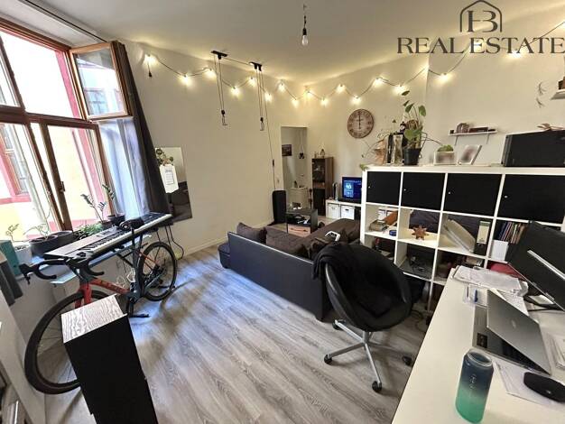 Wohnung zur Miete 430 € 1 Zimmer 48 m² 2. Geschoss frei ab 01.12.2026 Sternstraße 29 A Altstadt Magdeburg 39104