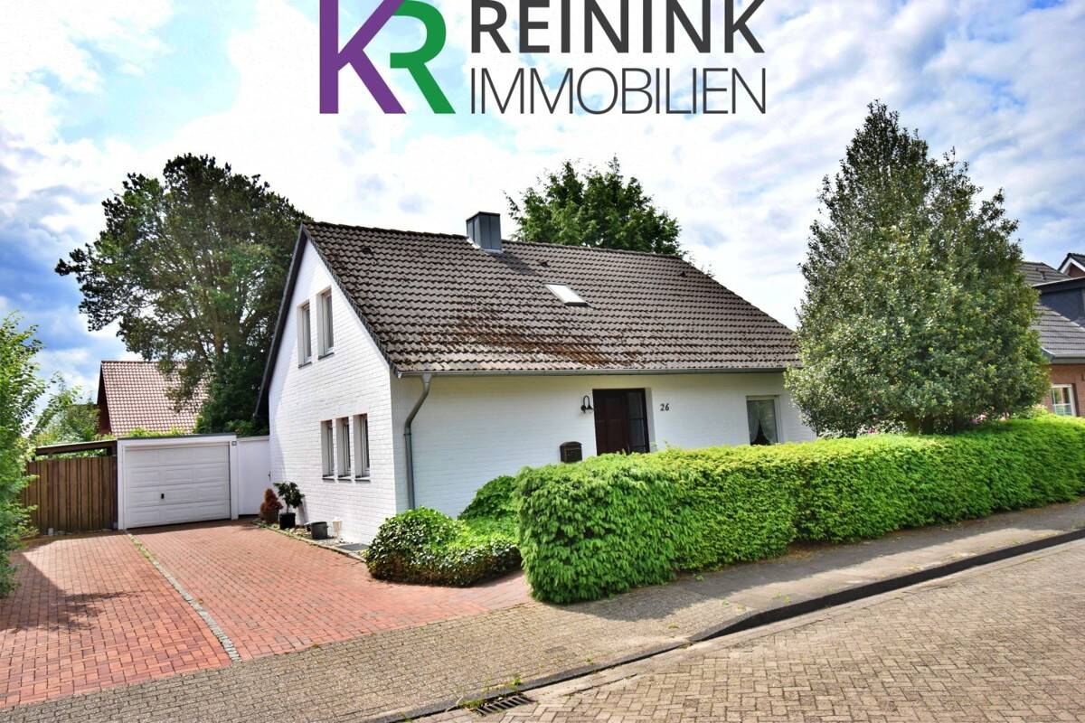 Gemütliches Einfamilienhaus in Stadtflur zu verkaufen- Barrierefreies Wohnen inklusive