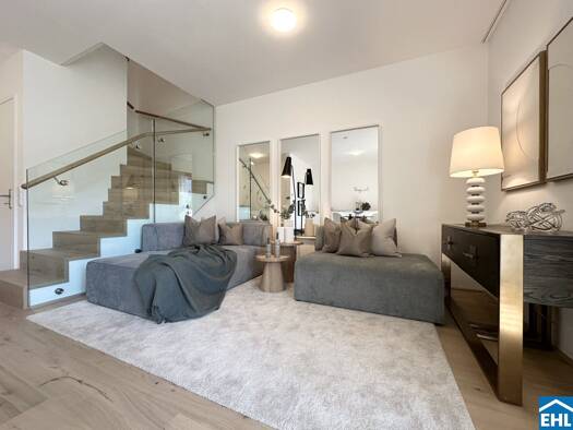 Wohnung zum Kauf - Erstbezug 419.000 € 3 Zimmer 69,3 m² 1. Geschoss Franz-Liszt-Gasse Neusiedl am See 7100