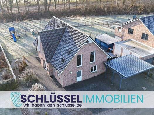 Einfamilienhaus zum Kauf 439.000 € 5 Zimmer 147 m² 707 m² Grundstück frei ab 01.08.2026 Bockhorn 26345