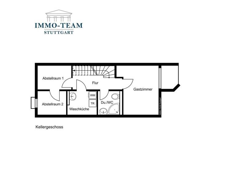 Reihenmittelhaus zur Miete 2.300 € 5 Zimmer 113 m² 150 m² Grundstück Leinfelden Leinfelden-Echterdingen 70771