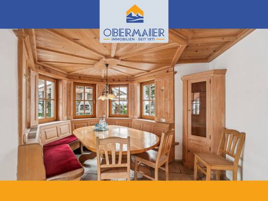 Einfamilienhaus zum Kauf 1.090.000 € 9 Zimmer 235 m² 802 m² Grundstück Bad Kohlgrub 82433