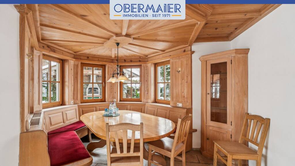 Einfamilienhaus zum Kauf 1.090.000 € 9 Zimmer 235 m² 802 m² Grundstück Bad Kohlgrub 82433