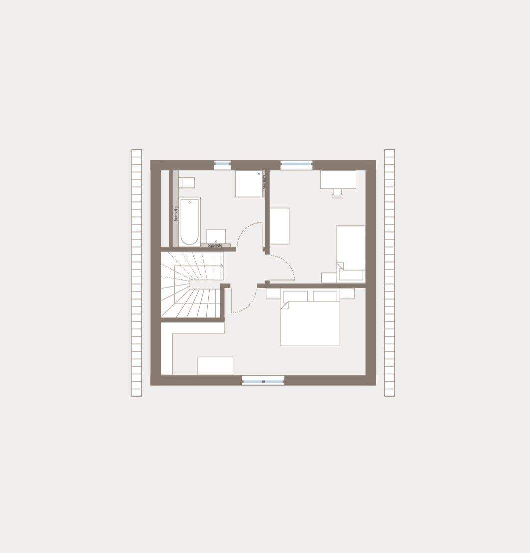 Immobilie in Bernstadt auf dem Eigen - Cozy 4 - Ihr modernes Refugium mit durchdachtem Wohnkonzept - Bild 4