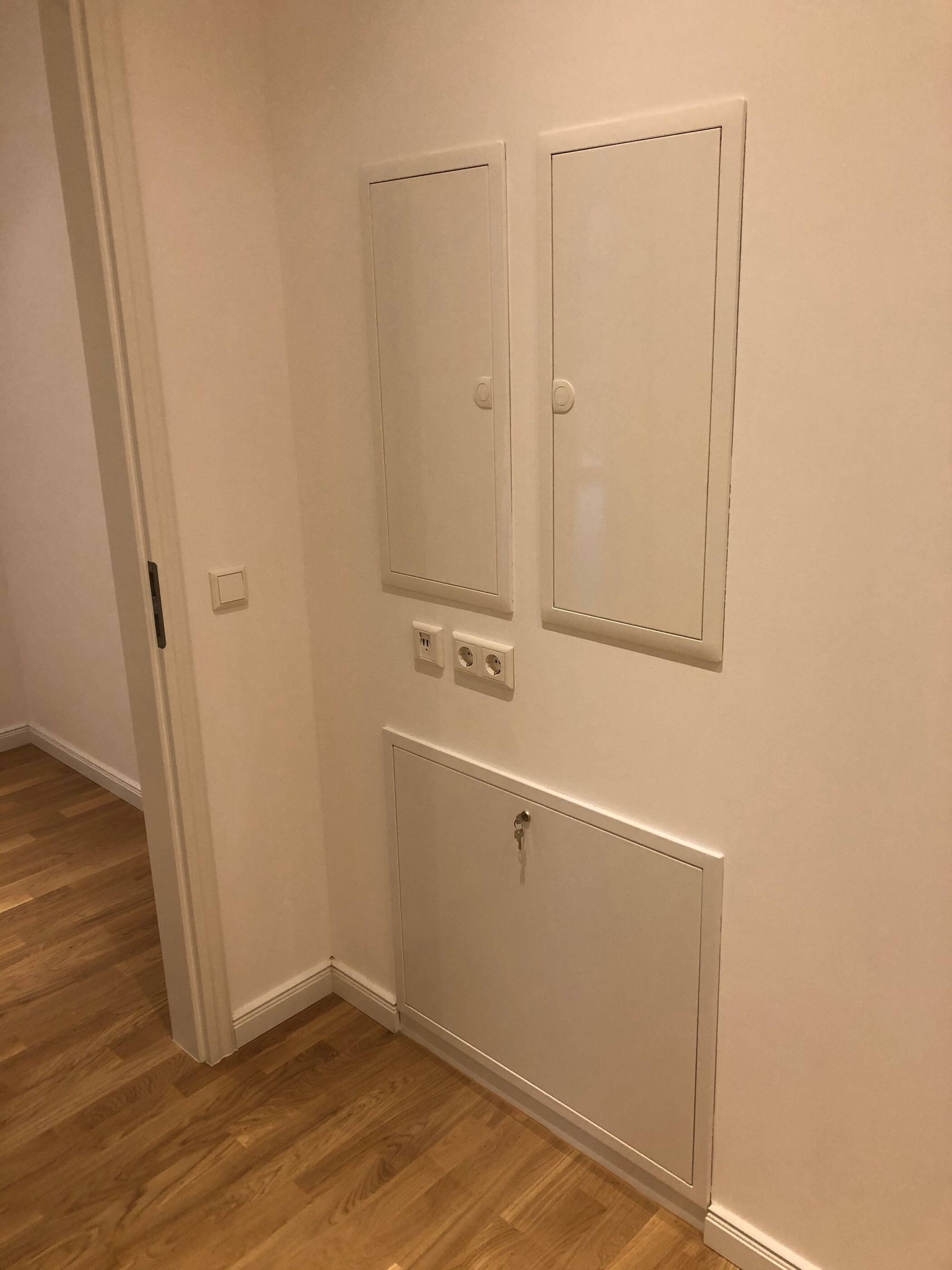 ++Singles aufgepasst++ Wohnen am Park - 1-Raum-Traum mit Balkon & Westausrichtung, Aufzug, Duschbad, Parkett, Fussbodenheizung, CAT7-Verkabelung – Zieschestraße 25a, 9111 Chemnitz – Vorschaubild 7
