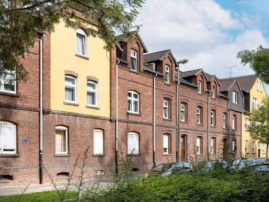 Wohnung zur Miete 345 € 2 Zimmer 47,3 m² 2. Geschoss Bremenstraße 14a Alt-Hamborn Duisburg 47166