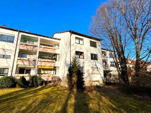 Studio zum Kauf 395.000 € 3 Zimmer 85,2 m² EG Carron-du-Val-Str. 22 Spickel Augsburg 86161