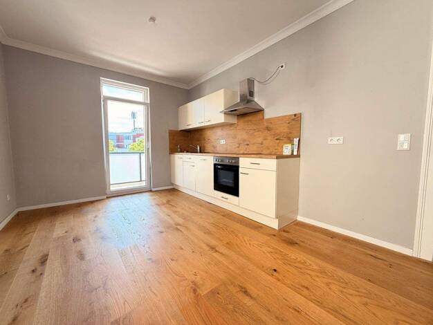 Wohnung zur Miete 890 € 2 Zimmer 68 m² 2. Geschoss Holzschuherstraße 16 Sündersbühl Weiterer Innenstadtgürtel West / Nord / Ost 90439