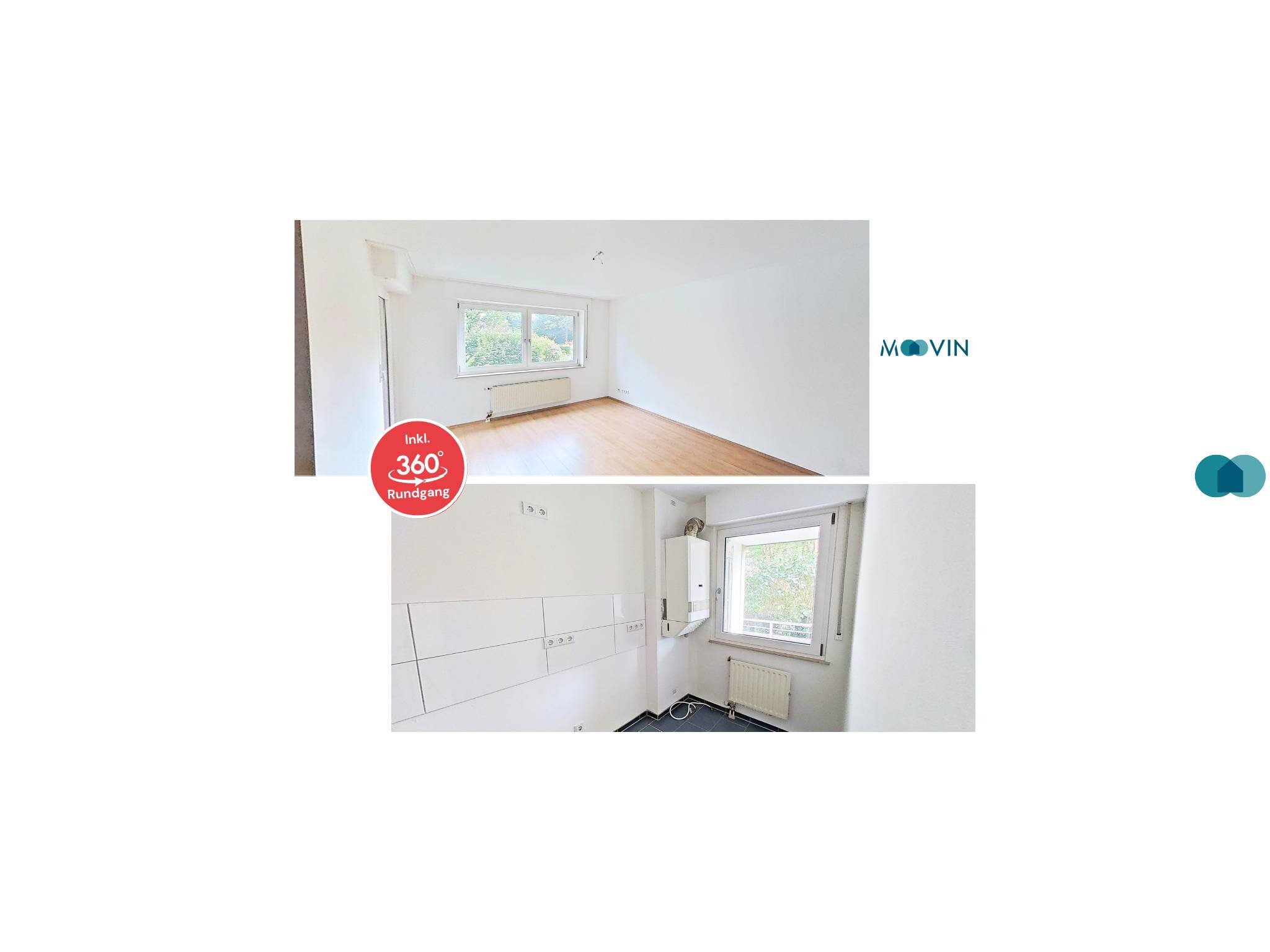 Apartment zur Miete 375 € 1 Zimmer 40,2 m²<br/>Wohnfläche EG<br/>Geschoss 01.10.2024<br/>Verfügbarkeit Zum Walkmüller 17 Großenbaum Duisburg 47269