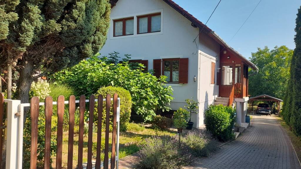 Haus zum Kauf provisionsfrei 356.900 € 5 Zimmer 220 m² 1.230 m² Grundstück Badacsonytomaj
