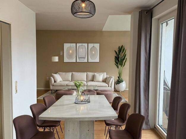 Wohnung zum Kauf 225.000 € 2 Zimmer 51,5 m² 2. Geschoss Nieder-Erlenbach Frankfurt am Main 60437