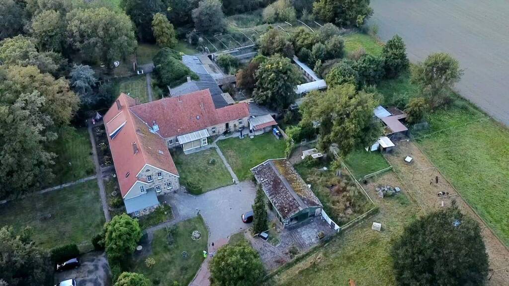 Wohnanlage zum Kauf als Kapitalanlage geeignet 649.000 € 20 Zimmer 657 m² 21.386 m² Grundstück Kleine-Meer-Str.5 Hopsten 48496