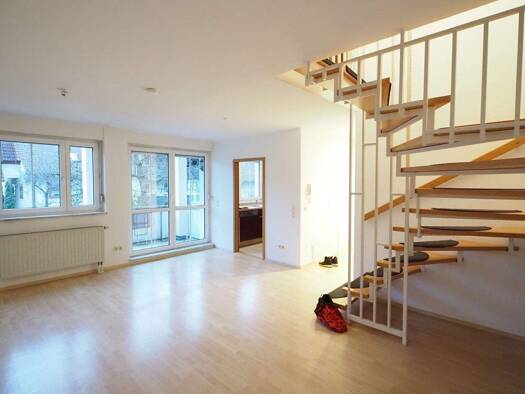 Wohnung zur Miete 699 € 3 Zimmer 72,6 m² 1. Geschoss frei ab sofort Weisendorf 91085