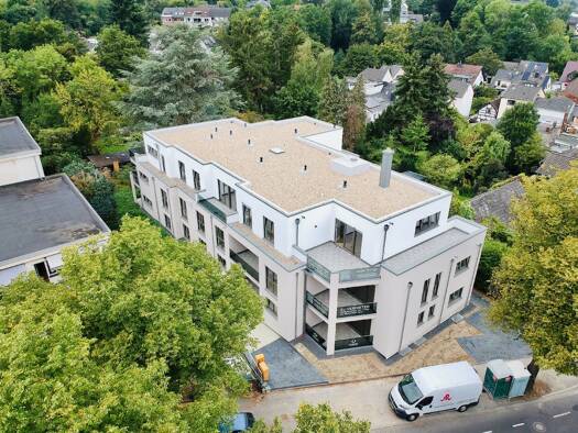 Wohnung zur Miete - Erstbezug 1.530 € 3 Zimmer 81 m² EG frei ab 01.11.2025 Meckenheimer Str. 66a Mehlem Bonn 53179