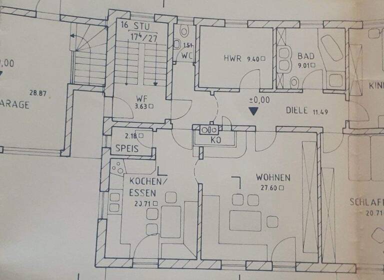 Mehrfamilienhaus zum Kauf 795.000 € 8 Zimmer 207 m² 654 m² Grundstück Oberbernbach Aichach 86551