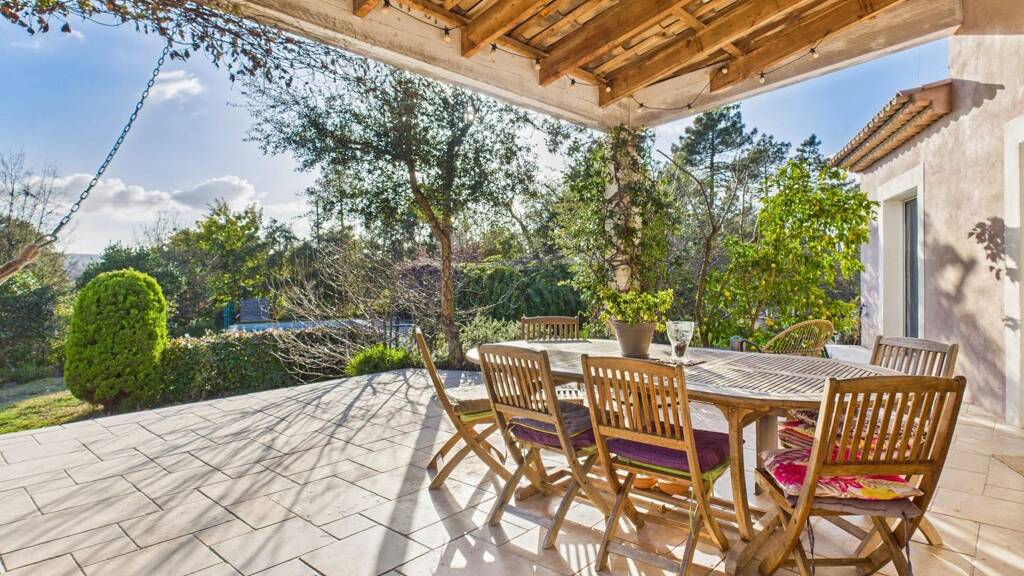 Einfamilienhaus zum Kauf 849.000 € 6 Zimmer 207 m² 3.000 m² Grundstück ST PAUL EN FORET 83440