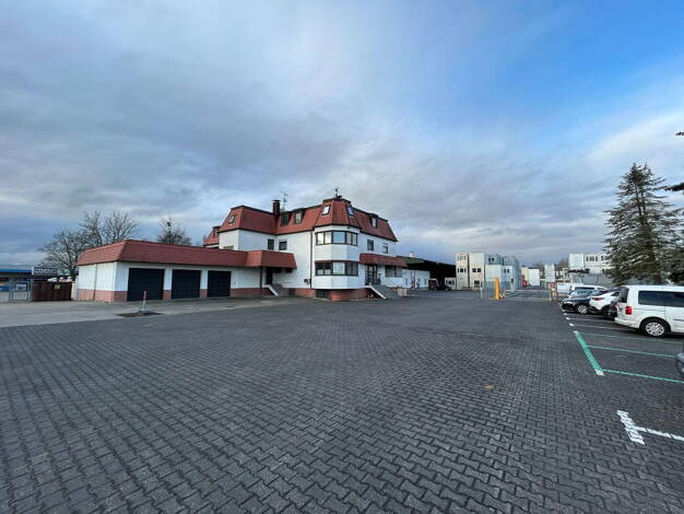 Lagerhalle zum Kauf provisionsfrei 7.500.000 € 10.800 m² Lagerfläche Friedrich-Ludwig-Jahn-Straße 22-24 Stockstadt am Rhein 64589