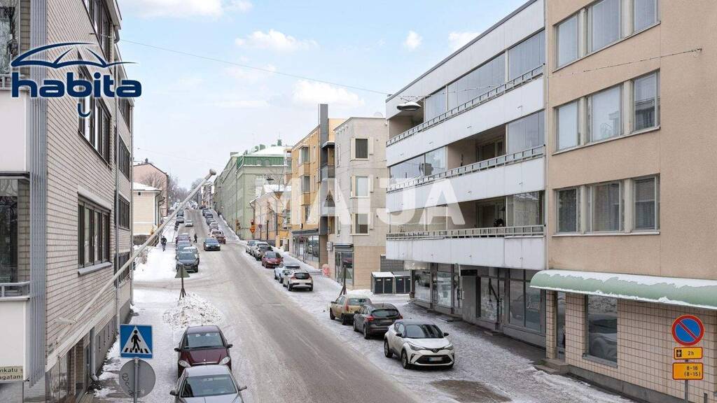 Studio zum Kauf 170.000 € 2 Zimmer 50 m² 4. Geschoss Kaivokatu 27 Porvoo 06100