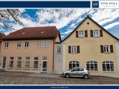 Haus zum Kauf 574 € 8 Zimmer 232 m² 982 m² Grundstück Bechhofen Bechhofen 91572